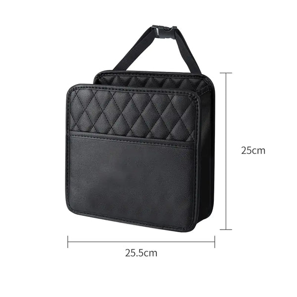 Car Seat Back Storage Bag