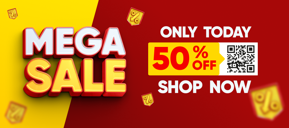 Promo banner