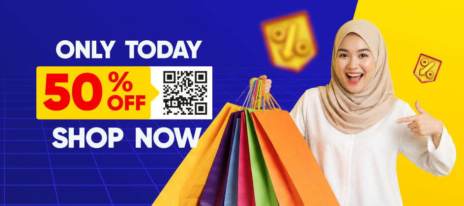 Promo banner